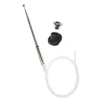 Mtc Ronak 8500 Power Antenna Mast For 90-01 Accord Integra Prelude Vigor. Fixed Price $39.82.