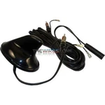 New Metra 44-UA42 Amplified Rubber Roof Mount Antenna. Fixed Price $60.95.