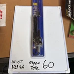 New Universal U8 Rally Antenna #3327 Euro Sport Black Am/fm - 17 Mast. Fixed Price $9.00.