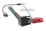 Aftermarket Stereo-harness And Antenna Adapter Wiring Fits Select Kia / Hyundai. Fixed Price $6.71.