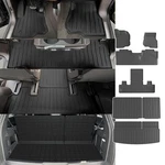 Xipoqix 7 Seats Floor Compatible Mat+trunk Mat+backrest. Fixed Price $203.97.