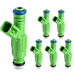 Fuel Injectors Set Of 6 Compatible With Chrysler 2001-2007 Town & Country. Fixed Price $64.09.