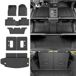 Xipoqix Dodge Durango Floor Mats 2016-2026 Seats Cargo Liner. Fixed Price $209.99.