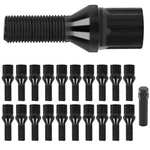 20PCS Wheel Lug Bolts M12X1.25 For 2014-2022 Jeep Cherokee, Dodge Dart, Compass. Fixed Price $39.90.
