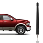 Antenna Mast For Dodge Ram (2009-2021) Black 6.5 Inch Highly Durable Premiu.... Fixed Price $23.76.