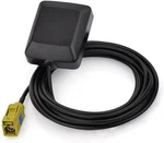 Mini Satellite Radio Antenna Fakra Curry Female Connector Compatible With Siri. Fixed Price $22.34.