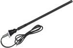MANT16B Durable Mast Long Range Marine Radio Antenna Black 16INCH. Fixed Price $27.21.