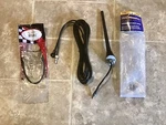 Metra 44-UA40 European Roof Mount Antenna & Harmony Audio HA-ANTEXT12. Fixed Price $7.50.