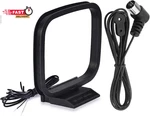 Bingfu 75 Ohm Fm Antenna And Loop For Pioneer Onkyo Yamaha Marantz. Fixed Price $13.09.