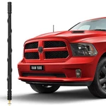 Vofono 13 Inch Spiral Flex Rubber Truck Antenna Replacement, New Ram 1500 Acc.... Fixed Price $40.69.