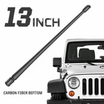 Rydonair 13" Radio Antenna Mast Compatible With Jeep Wrangler Jk Jl 2007-2024. Fixed Price $25.99.