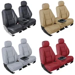 Ford F-150 2013-2020 Coverland Seat Covers Custom-fit, Comfort Leather. Fixed Price $299.97.