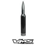 Vms 50 Cal Gunmetal Carbon Fiber Bullet Screw In Antenna For Chevy Silverado. Fixed Price $39.95.