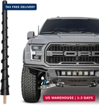 Vofono Short Antenna Ford F150 F-150 2009-2026, 7 Inch Raptor Lightnin. Fixed Price $34.98.