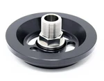 Torque Solution Wix Oil Filter Adapter Fits Nissan R35 Gt-r VR38 TS-GTR-501. Fixed Price $167.17.