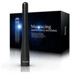 Maxracing AL31 Aluminum Am/fm Radio Antenna Motorcycles 1998-2022. Fixed Price $10.00.
