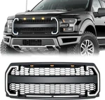 Eomd Mesh Style Grille For 2015-2017 F150 With Drl & Turn Signal Lights. Fixed Price $292.50.