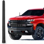 Antennamastsrus Short Rubber Fits 6 3/4" Inch - Premium Choice, Black. Fixed Price $37.99.