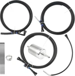 Fuel Lines Kit Compatible With Chevy Silverado 1500 2500 Gmc Sierra. Fixed Price $67.00.