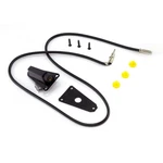 Omix Black Antenna Base 17213.02 * Fits 76-95 Jeep Cj & Wrangler. Fixed Price $43.00.