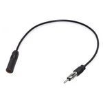 Bingfu Car Radio Antenna Extension Cable / 20 Inch 50CM, Black. Fixed Price $10.19.