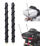 Acdogeer 2PCS Short Motorcycle Antenna For Harley Davidson Accessories Tour E.... Fixed Price $20.15.