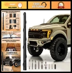 Universal 8" Short Rubber Antenna Kit - Flexible, Durable, Enhanced Signal, Fits. Fixed Price $49.99.