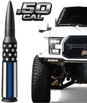 Cal Badass Bullet Antenna Ford F150 F250 F350 Raptor Bronco Ram Trucks. Fixed Price $25.00.