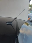 11" Antenna Black Mast Power Roof Radio Amfm Ford Fusion 2006-2020 Brand New. Fixed Price $14.95.