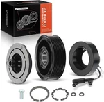 A-premium Air Conditioner Ac Compressor Clutch Kit Compatible With Ram 1500.... Fixed Price $98.42.