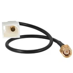 Anina Sma Male Car Gps Navigation Antenna Adapter For Toyota Lexus Black. Fixed Price $24.77.