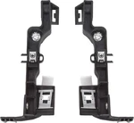 Pair Headlight Lamp Mounting Bracket Compatible With 2009-2020 Dodge Ram 1500 25. Fixed Price $35.15.