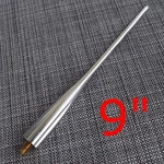 97-16 Ford F150 F250 F350 Silver Spiked Style Short Screw In Stubby Antenna. Fixed Price $28.95.
