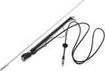 Antennamastsrus - Manual Kit Is Compatible With Toyota Black, Silver. Fixed Price $60.02.