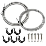 Fuel Line 819-816 Compatible With 2004-2010 Chevy Silverado 1500 Classic. Fixed Price $94.13.