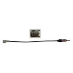Raptor AD-KI11 Factory Antenna Aftermarket Adapter For 2009-UP Hyundai Kia. Fixed Price $9.95.