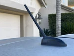 7" Inch Short Rubber Spiral Antenna Mast Radio Am/fm Ford Escape 2013-2019. Fixed Price $14.95.