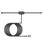 Bingfu Police Radio Scanner Dipole Antenna 20-1300MHZ Adhesive Mount Bnc Male. Fixed Price $13.79.