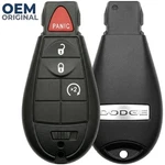2009-2012 Dodge Ram 1500 2500 3500 Key Fob Remote IYZ-C01C Non-proximity Oem. Fixed Price $44.75.