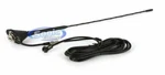 Metra 44-UA40 European Amplified Rubber Roof Mount Antenna For Am/fm Bands. Fixed Price $42.99.