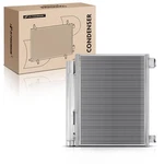 A-premium Air Conditioning A/c Condenser Compatible With Chevrolet, Gmc & Isu.... Fixed Price $142.09.