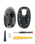 Eosorssa Large Type Roof Antenna Mount Base With Rubber Gasket&short Black. Fixed Price $57.31.