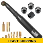 Engirette Car Truck Antenna - Short American Flag Replacement. Fixed Price $24.99.