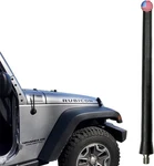 Antennamastsrus The Original 3/4 Inch For Jeep Wrangler Tj Yj (1987-2006). Fixed Price $55.75.