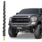 Vofono 7 Inch Antenna Compatible With 2000-2025 Toyota Tundra Tacoma, Spiral .... Fixed Price $34.02.