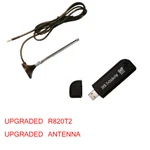 Rtl-sdr Radio Receiver RTL2832U + R820T2 New Chipset And Antenna (black). Fixed Price $30.25.