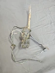 Vintage Oem Delco 5048880 Power Antenna 1988-1991 Oldsmobile Chevy Gmc. Fixed Price $141.36.