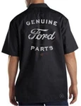 Vintage Genuine Ford Parts Work Shirt Mechanic Racing F150 Mustang. Fixed Price $31.99.