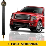 Tn Trunknets Antenna Mast Ford F150 (2009-2026) Black. Fixed Price $32.99.