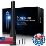 Maxracing Short Truck Antenna Compatible With 2010-2026 Ford F150 Raptor/carwash. Fixed Price $52.62.